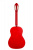 Fabio KM3915RD 4/4 гитара классическая