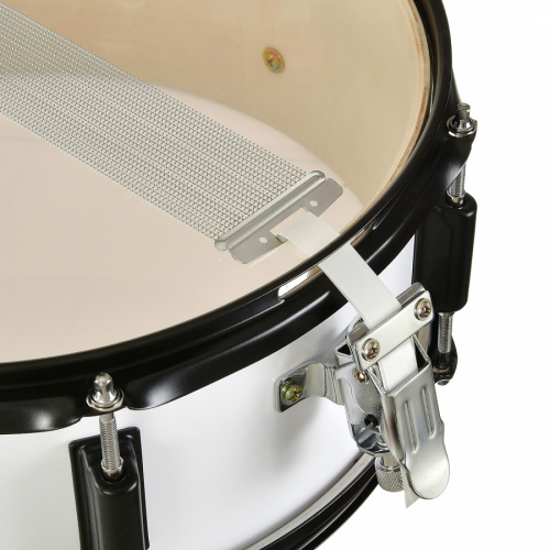 Rolling Rock JR-1455 WH 14"x5.5" барабан маршевый малый