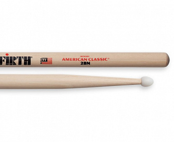 Vic Firth 2BN барабанные палочки орех