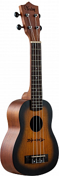 Veston KUS100 DESERT укулеле сопрано