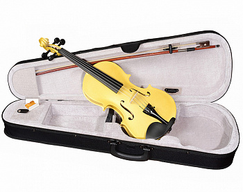 Antonio Lavazza VL-20 YW 1/8 скрипка в комплекте