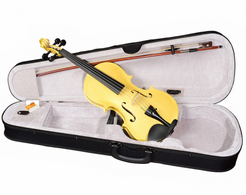Antonio Lavazza VL-20 YW 1/4 скрипка в комплекте