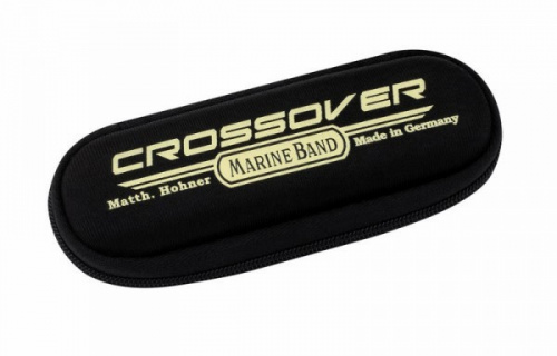 Hohner Marine Band Crossover C(До) губная гармошка