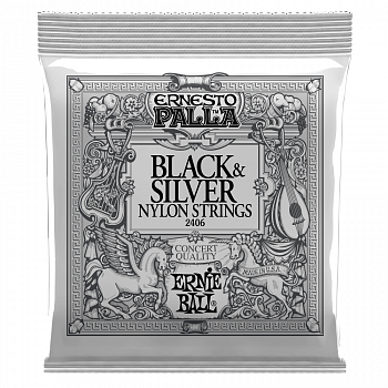 Ernie Ball 2406 28-42 Medium струны на классику