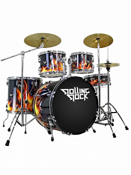 Rolling Rock JR-2232C Fire барабанная установка