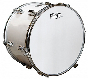 Flight FMT-1410WH 14"x10" тенор барабан маршевый
