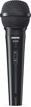 Shure SV200-A микрофон вокальный