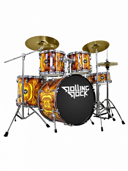 Rolling Rock JR-2232C Plasma барабанная установка