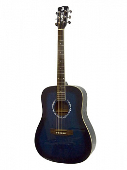 Alicante Rock Cafe MBL акустическая гитара