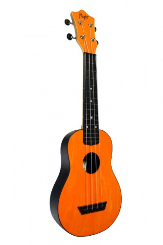 Flight TUS 35 OR укулеле сопрано и чехол