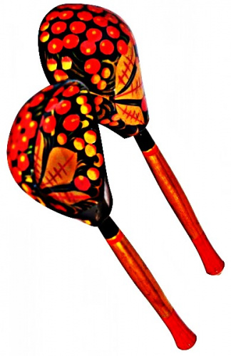 Flight MS 2X ложки музыкальные