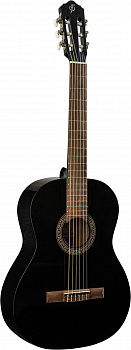 Flight C-120 BK 4/4 гитара классическая