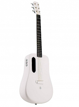 LAVA ME-2 WH FREEBOOST 3/4 гитара электроакустика и футляр