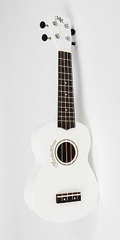 Martin Romas MR-21 WH укулеле сопрано и чехол