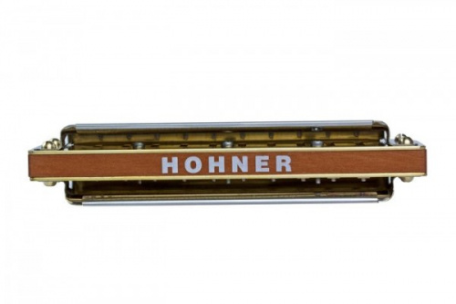 Hohner Marine Band Deluxe 2005/20 C(До) губная гармошка
