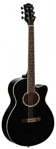 Colombo LF-401 C/BK гитара акустическая