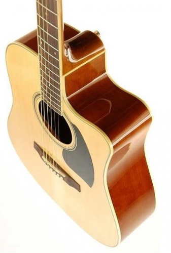 Ibanez PF15ECE-NT гитара электроакустическая
