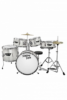 Rolling Rock JR-1625A SV барабанная установка детская