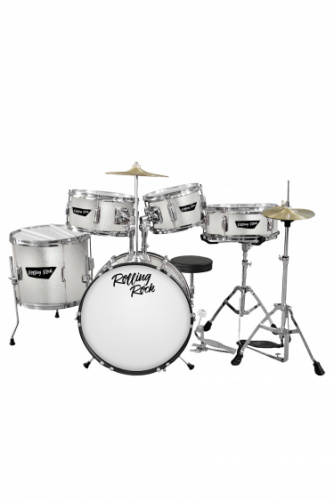 Rolling Rock JR-1625A SV барабанная установка детская