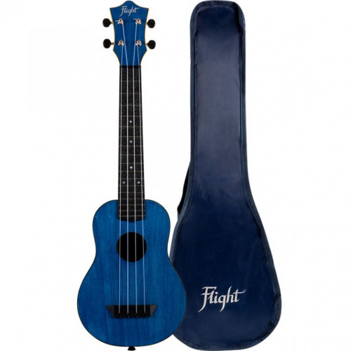 Flight TUSL 35 DB укулеле сопрано и чехол