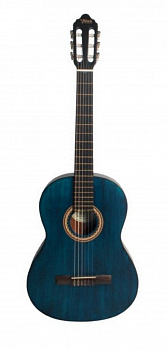 Valencia VC202TBU 1/2 детская гитара классическая