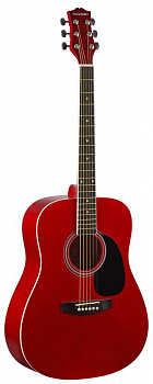 Colombo LF-4100 RD гитара акустическая
