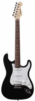 Ashtone ST-100 BK электрогитара
