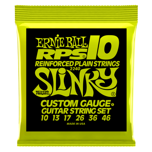 Ernie Ball 2240 10-46 Regular струны на электрогитару