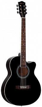Phil Pro AS-4004 BK гитара акустическая