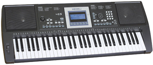 Medeli M15 синтезатор 61 клавиша