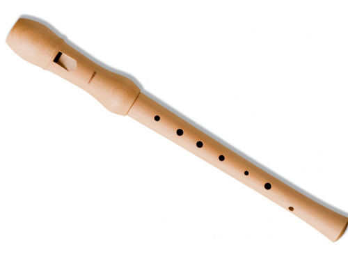 Hohner B9565 блокфлейта сопрано немецкая система