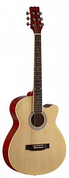 Martinez W-91 C N гитара акустическая
