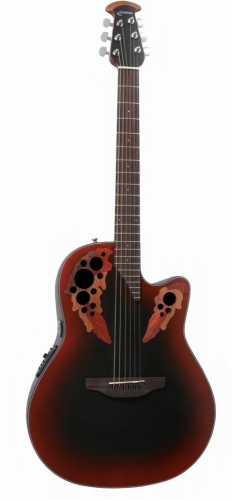 Ovation CE44-RRB гитара электроакустическая