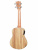 Martin Romas MR-02Z EQ укулеле концерт электроакустика