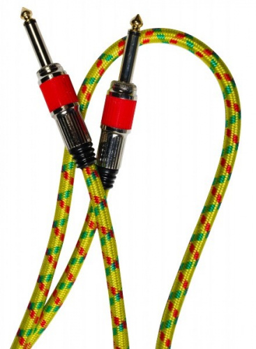 Stands&Cables GC-108-1 кабель 1м инструментальный