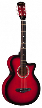 Prado HS-3810 RD ​гитара акустическая