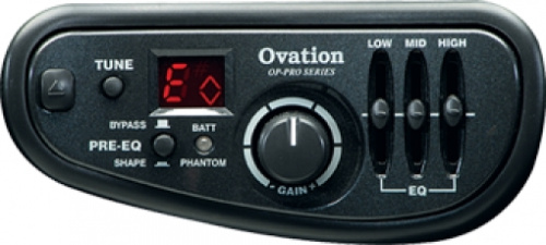 Ovation 2778AX-NEB гитара электроакустическая