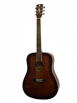 Alicante Rock Cafe BR EA гитара электроакустическая