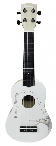 Veston KUS 25 BUNNY укулеле сопрано