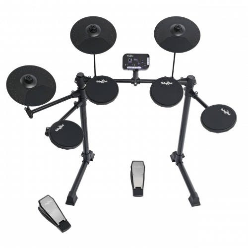 Rolling Rock MT10 электронная ударная барабанная установка с барабанными палочками